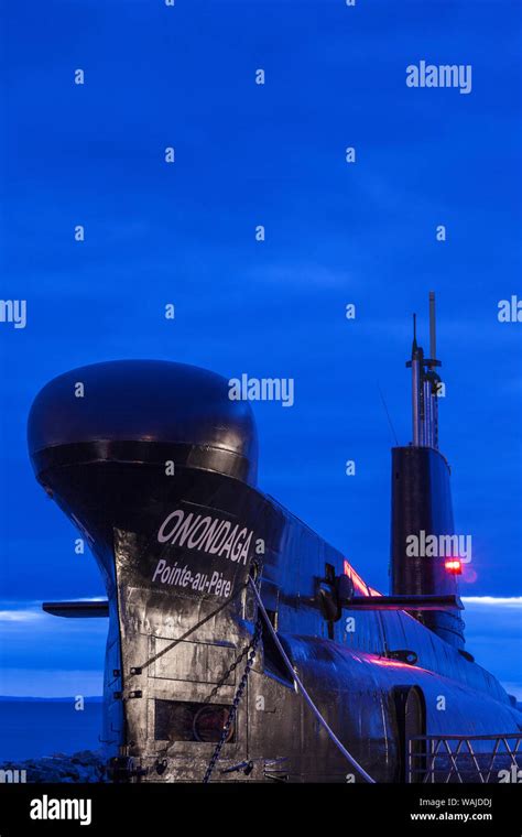 rimouski submarine